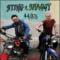 44/876 - Sting/Shaggy