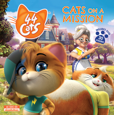 44 Cats: Cats on a Mission - 