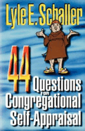 44 Questions for Congregational Self-Appraisal
