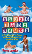 45,000+ Baby Names