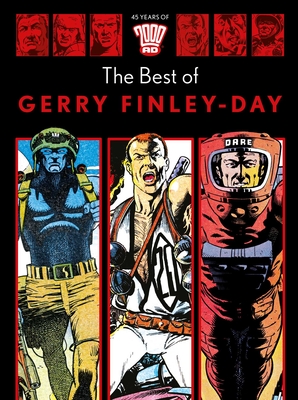 45 Years of 2000 Ad: The Best of Gerry Finley-Day - Gibbons, Dave, and Davis, Alan, and Pino, Carlos