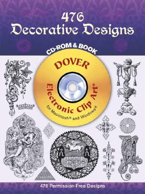 476 Decorative Designs - Leighton, John, Dr.