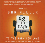 48 Days to the Work You Love/CD - Miller, Dan, and Ramsey, Dave (Foreword by)