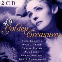 49 Golden Treasures - Various Artists