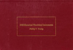 4900 Historical Woodwind Instruments