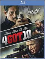 4Got10 [Blu-ray] - Timothy Woodward Jr.