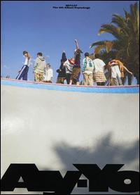 4th Album Repackage 'Ay-Yo' [A Ver.] - NCT 127