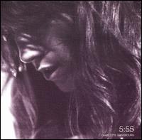 5:55 - Charlotte Gainsbourg