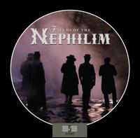 5 Albums - Fields of the Nephilim