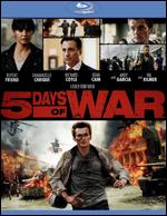 5 Days of War [Blu-ray] - Renny Harlin