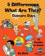 5 Differences - What Are They? Daycare Days