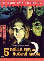 5 Dolls For An August Moon - Mario Bava