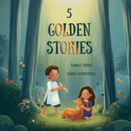 5 Golden Stories: Joy of Traditional Tales Story books for Children