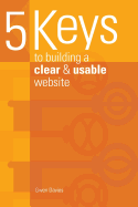5 Keys to Building a Clear & Usable Website