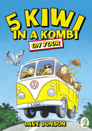 5 Kiwi in a Kombi on Tour