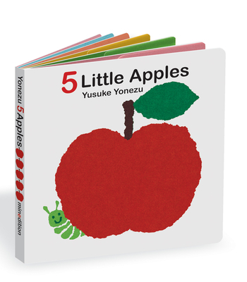 5 Little Apples: A Lift-The-Flap Counting Book - 