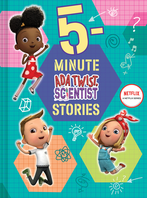 5-Minute Ada Twist, Scientist Stories - Meyer, Gabrielle