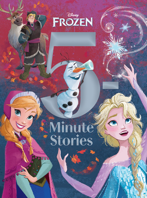 5-Minute Frozen - Disney Books