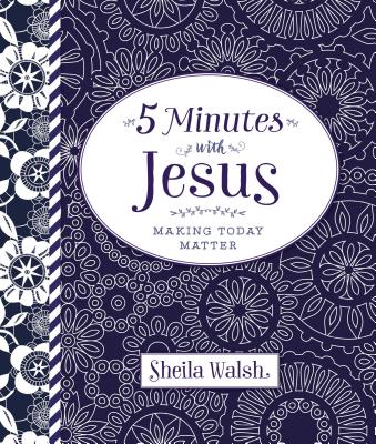 5 Minutes with Jesus - Walsh, Sheila