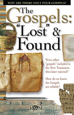 5-Pack: Gospels: Lost & Found - Jones, Timothy Paul, Dr.