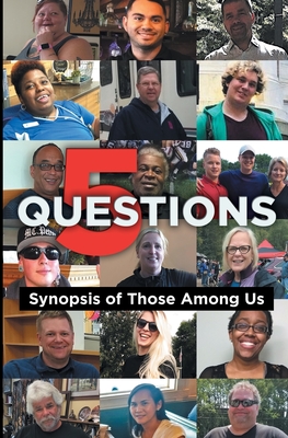 5 Questions: Synopsis of Those Among Us - Johnson, Darin