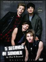 5 Seconds of Summer: Up Close & Personal - Unauthorized - 