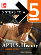 5 Steps to a 5 AP U.S. History, Second Edition - Armstrong, Stephen