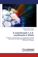 5-Substituted-1,3,4-Oxadiazole-2-Thiols