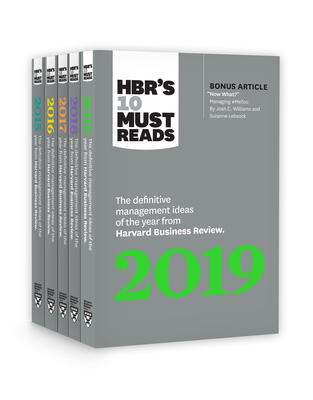 5 Years of Must Reads from Hbr: 2019 Edition - Review, Harvard Business, and Porter, Michael E, and Williams, Joan C