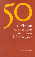 50 African American Audition Monologues