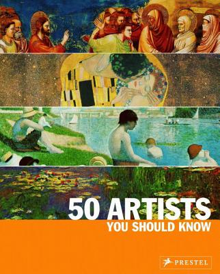 50 Artists You Should Know - Kohn, Thomas, and Roper, Lars