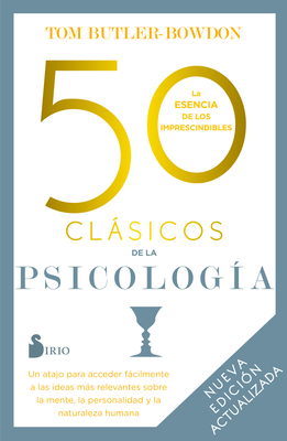 50 Clasicos de la Psicologia - Butler-Bowdon, Tom