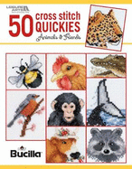 50 Cross Stitch Quickies: Animals & Friends