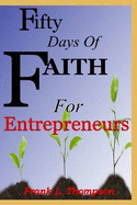 50 Days of Faith for Entrepreneurs