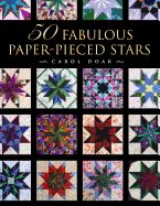 50 Fabulous Paper-Pieced Stars