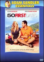 50 First Dates [with Zohan Movie Ticket]