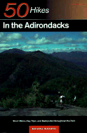 50 HIKES ADIRONDACKS 3E PA - McMartin, Barbara