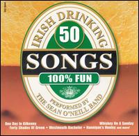 50 Irish Drinking Songs [Madacy] - Sean O'Neill