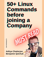 50+ Linux Commands before joining a Company