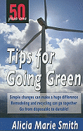 50 Plus One Tips for Going Green