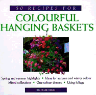 50 Recipes for Colourful Hanging Baskets