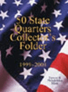 50 State Quarters Collector's Folder 1999-2008: Denver and Philadelphia Mints