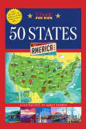 50 States (America Handbooks, a Time for Kids Series)