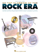 50 Top Classics of the Rock Era - Andy, and Hal Leonard Publishing Corporation (Creator)