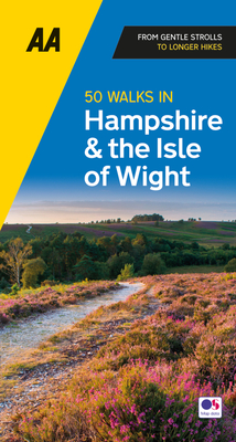 50 Walks in Hampshire & IOW - 