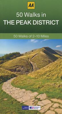 50 Walks in Peak District - AA Publishing