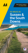 50 Walks in Sussex & South Downs