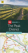 50 Walks in the Peak District: 50 Walks of 2-10 Miles