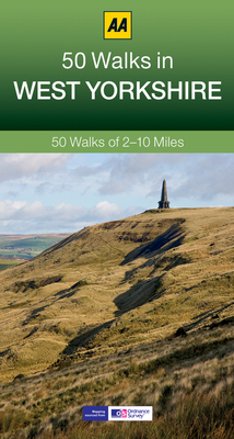 50 Walks in West Yorkshire - Aa Publishing