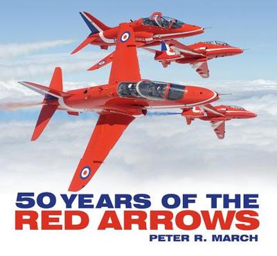 50 years of the Red Arrows - March, Peter R
